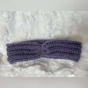 Adult size crochet headband